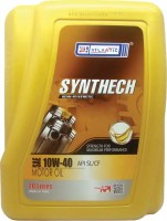 Photos - Engine Oil Atlantic Synthech 10W-40 20 L