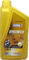 Photos - Engine Oil Atlantic Syntech Super 5W-30 1 L