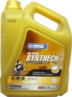 Photos - Engine Oil Atlantic Syntech Super 5W-30 4 L