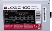 Photos - PSU Logic Concept ZAS-LOGI-LC-400-ATX-PFC