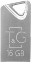 Photos - USB Flash Drive T&G 109 Metal Series 2.0 4 GB