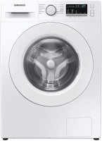 Photos - Washing Machine Samsung WW90T4020EE white