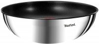 Photos - Pan Tefal Emotion L8977774 26 cm  stainless steel