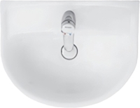 Photos - Bathroom Sink Kolo Status 50 2321500UA 500 mm