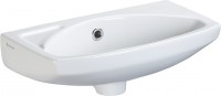 Photos - Bathroom Sink Ege Vitrifiye Lissa 91451 450 mm