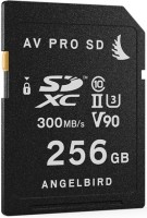 Photos - Memory Card ANGELBIRD AV Pro UHS-II V90 SDXC 256 GB
