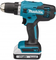 Photos - Drill / Screwdriver Makita DF488DWAE 