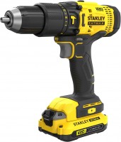 Photos - Drill / Screwdriver Stanley FatMax SFMCD711C2K 