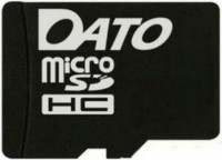 Photos - Memory Card Dato microSDHC Class4 16 GB