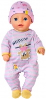 Photos - Doll Zapf Baby Born Little Girl 831960 