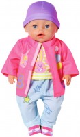 Photos - Doll Zapf Baby Born Magic Girl 831526 