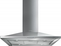 Photos - Cooker Hood Smeg KI90CE stainless steel