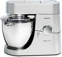 Photos - Food Processor Kenwood Major Titanium KMM020 stainless steel