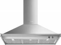 Photos - Cooker Hood Smeg KD100HXE stainless steel