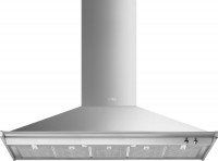 Photos - Cooker Hood Smeg KD150HXE stainless steel