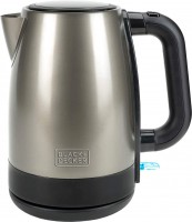 Electric Kettle Black&Decker BXKE2201E 2200 W 1.7 L  stainless steel