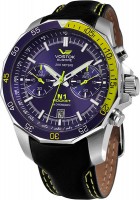 Photos - Wrist Watch Vostok Europe 6S21-2255253 