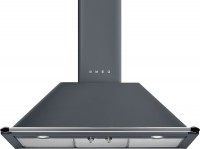 Photos - Cooker Hood Smeg KT90GRE gray