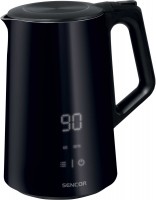 Photos - Electric Kettle Sencor SWK 0590BK 2200 W 1.5 L  black