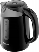 Photos - Electric Kettle Sencor SWK 1701BK black