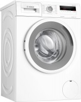 Photos - Washing Machine Bosch WAN 2417M white