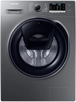 Photos - Washing Machine Samsung AddWash WW8NK52E0VX gray