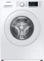 Photos - Washing Machine Samsung WW70TA026TE white