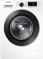 Photos - Washing Machine Samsung WW8NK52E0PW white