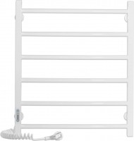 Photos - Heated Towel Rail LARIS Zebra Alfa E (Zebra Alfa CHF6 E L 500x600 77700069)