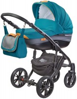 Photos - Pushchair Camini Frontera 2 in 1 