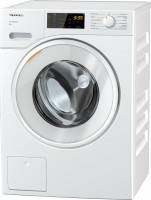 Photos - Washing Machine Miele WSD 023 WCS white