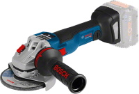 Photos - Grinder / Polisher Bosch GWS 18V-10 SC Professional 06019G350B 