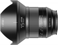 Camera Lens Irix 15mm f/2.4 