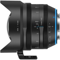 Camera Lens Irix 11mm T4.3 Cine 