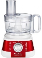 Photos - Food Processor Moulinex FP 519 white