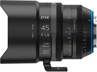 Camera Lens Irix 45mm T1.5 Cine 