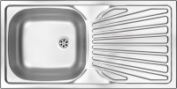 Kitchen Sink Deante Techno ZMU 011B 860x435