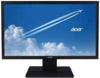 Monitor Acer V246HL 24 "  black