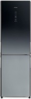 Photos - Fridge Hitachi R-BGX411PRU0 XGR gray