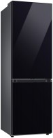 Photos - Fridge Samsung BeSpoke RB34A6B3E22 black