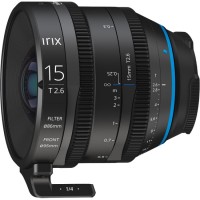 Camera Lens Irix 15mm T2.6 Cine 
