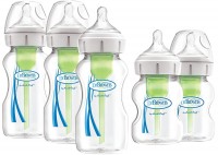 Baby Bottle / Sippy Cup Dr.Browns Options Plus WB09600 