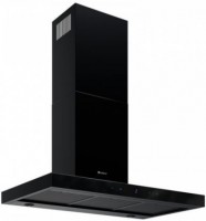 Photos - Cooker Hood GLOBALO Verta 90.1 black