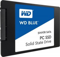 Photos - SSD WD Blue PC WDBNCE0040PNC 4 TB