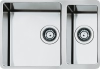 Photos - Kitchen Sink Smeg Mira VSTR4018-2 600x450