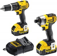 Photos - Power Tool Combo Kit DeWALT DCK285M2 