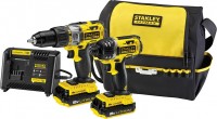 Photos - Power Tool Combo Kit Stanley FatMax FMCK461C2 