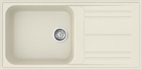 Photos - Kitchen Sink Smeg Rigae LZ150P 1000х500