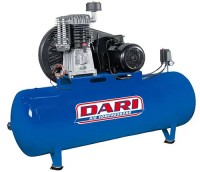 Photos - Air Compressor Dari DEF 500/840-380-ITALY 500 L network (400 V)