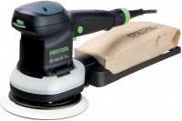 Photos - Grinder / Polisher Festool ETS 150/5 EQ-Plus 576080 